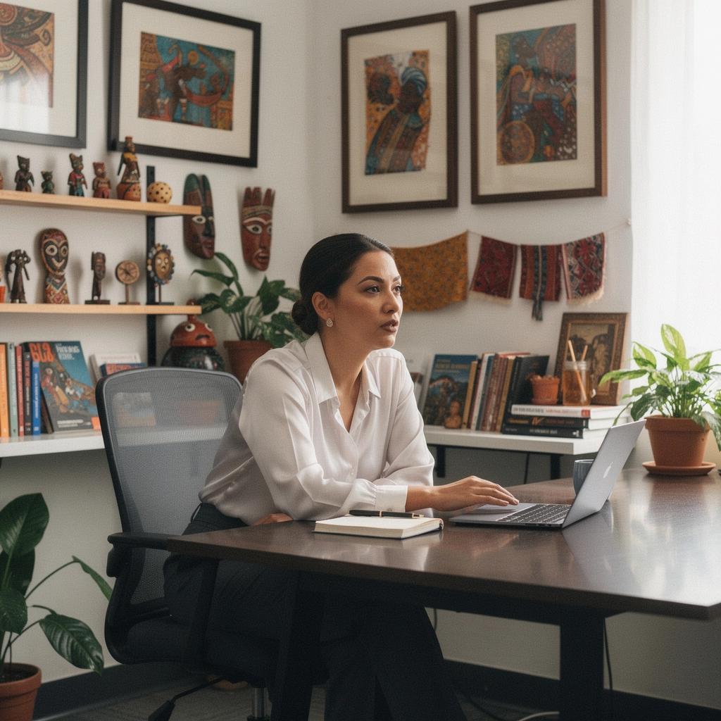 Petra Kovářová - Redaktorka