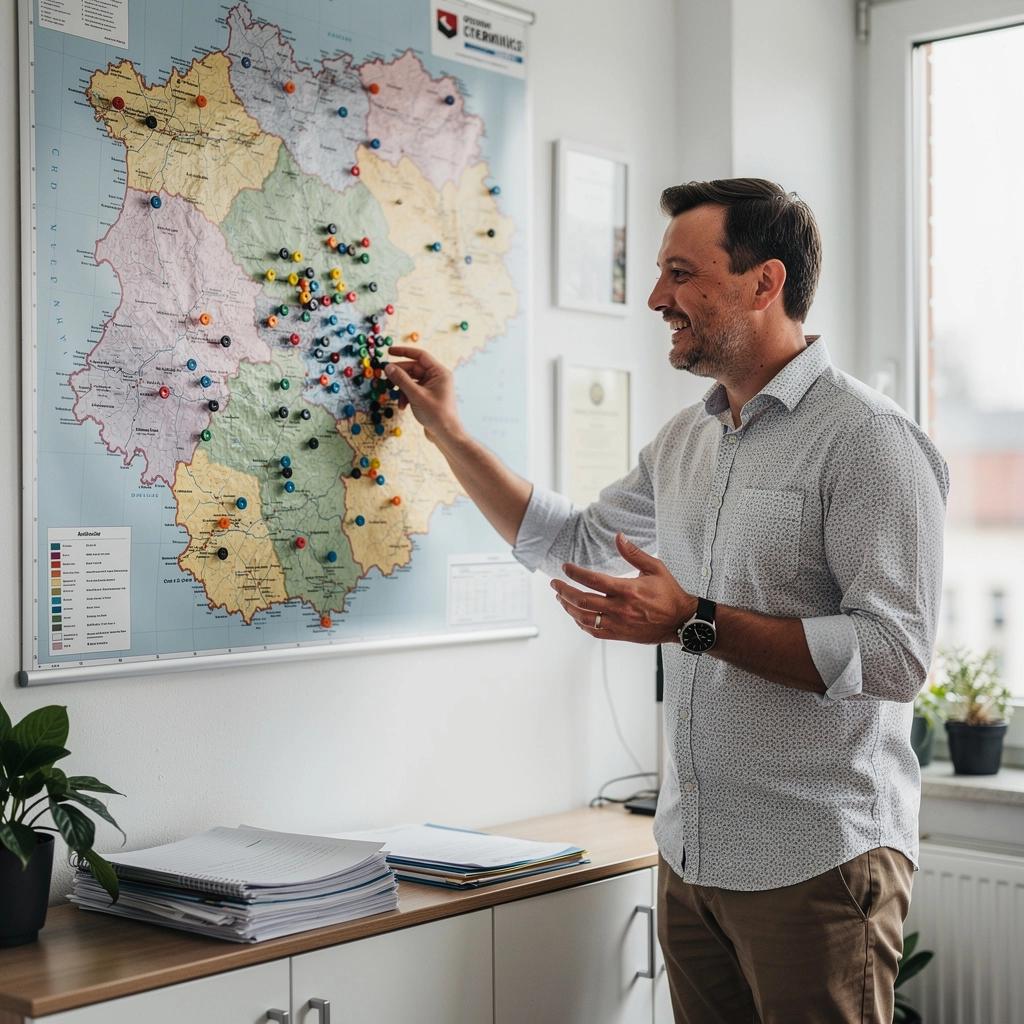 Martin Dvořák - Výzkumník